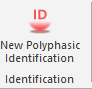 1. New polyphasic 
identification