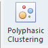 2. Polyphasic clustering