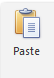 3. Paste button