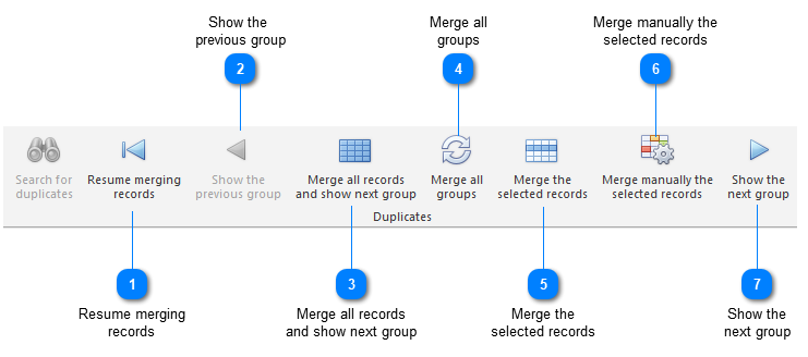 Dereplication