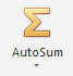 1. AutoSum