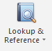 6. Lookup & Reference