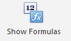 9. Show formulas