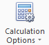 14. Calculation Options