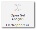 Gel analysis tool