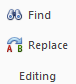 5. Editing Toolbar