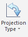 3. Projection Type
