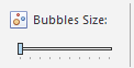 5. Bubbles Size