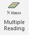 7. Multiple reading