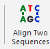 2. Align two sequences