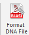 5. Format DNA file