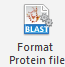 6. Format protein file