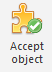 8. Accept object