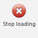 2. Stop loading button