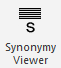 3. Synonymy viewer