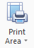 4. Print Area