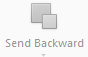 6. Send Backward