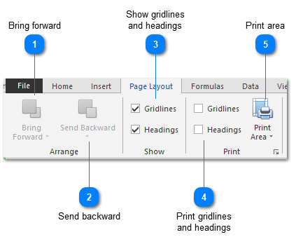 Page Layout