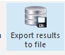 2. Export results 
to file