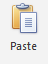 1. Paste