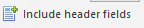 2. Include
header fields