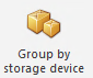 14. Group by
storage device