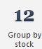 15. Group by
stock