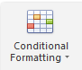 1. Conditional Formatting