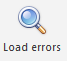 1. Load errors