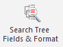 9. Search tree fields & format