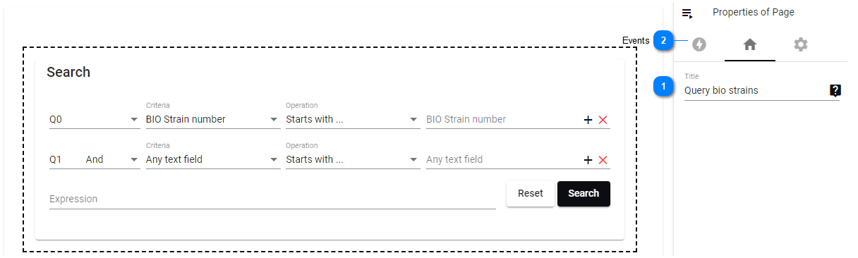 Components: Queries