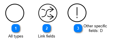 Settings for identification